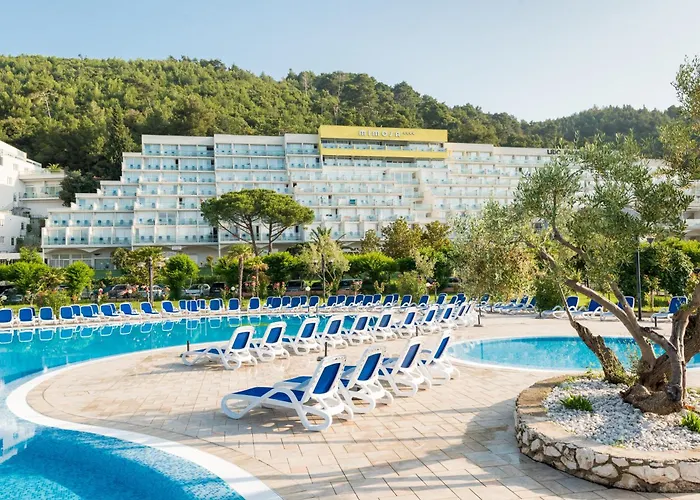 Maslinica Mimosa Lido Palace Hotel