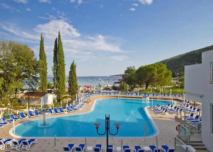 Maslinica Mimosa Lido Palace Hotel