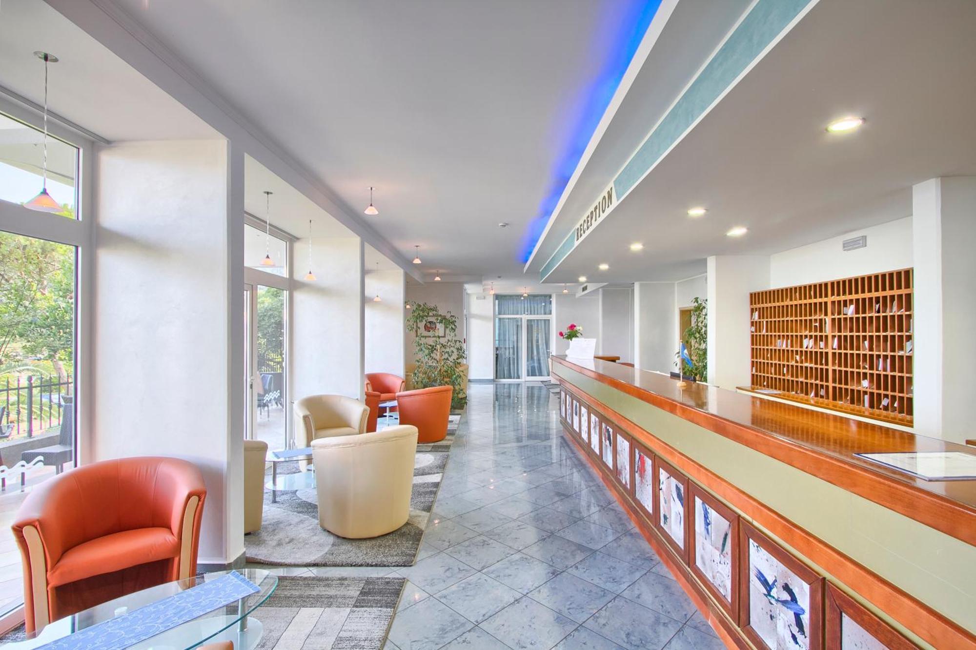 Hotel Maslinica Mimosa Lido Palace Rabac