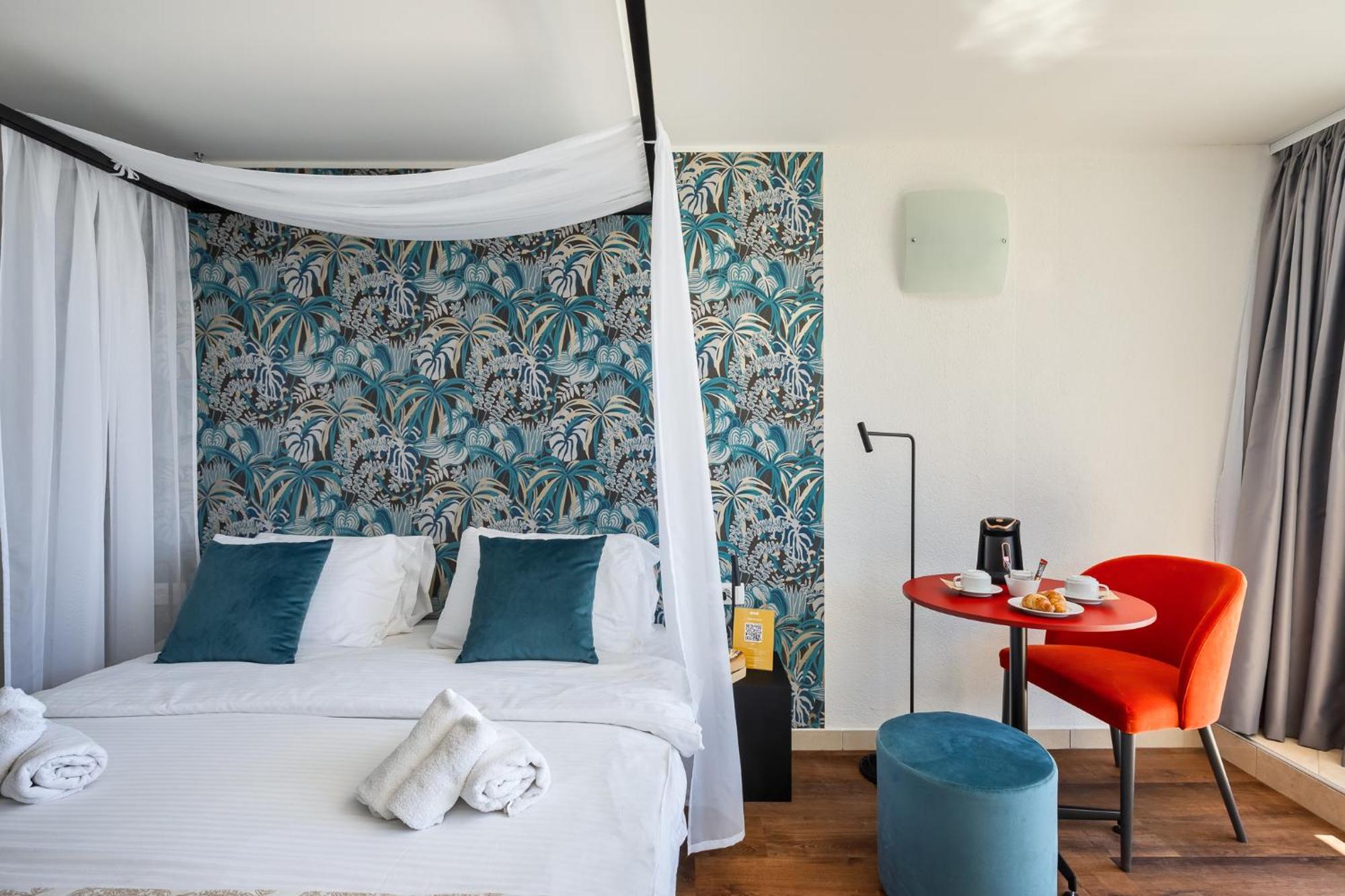 Maslinica Mimosa Lido Palace Hotel Rabac