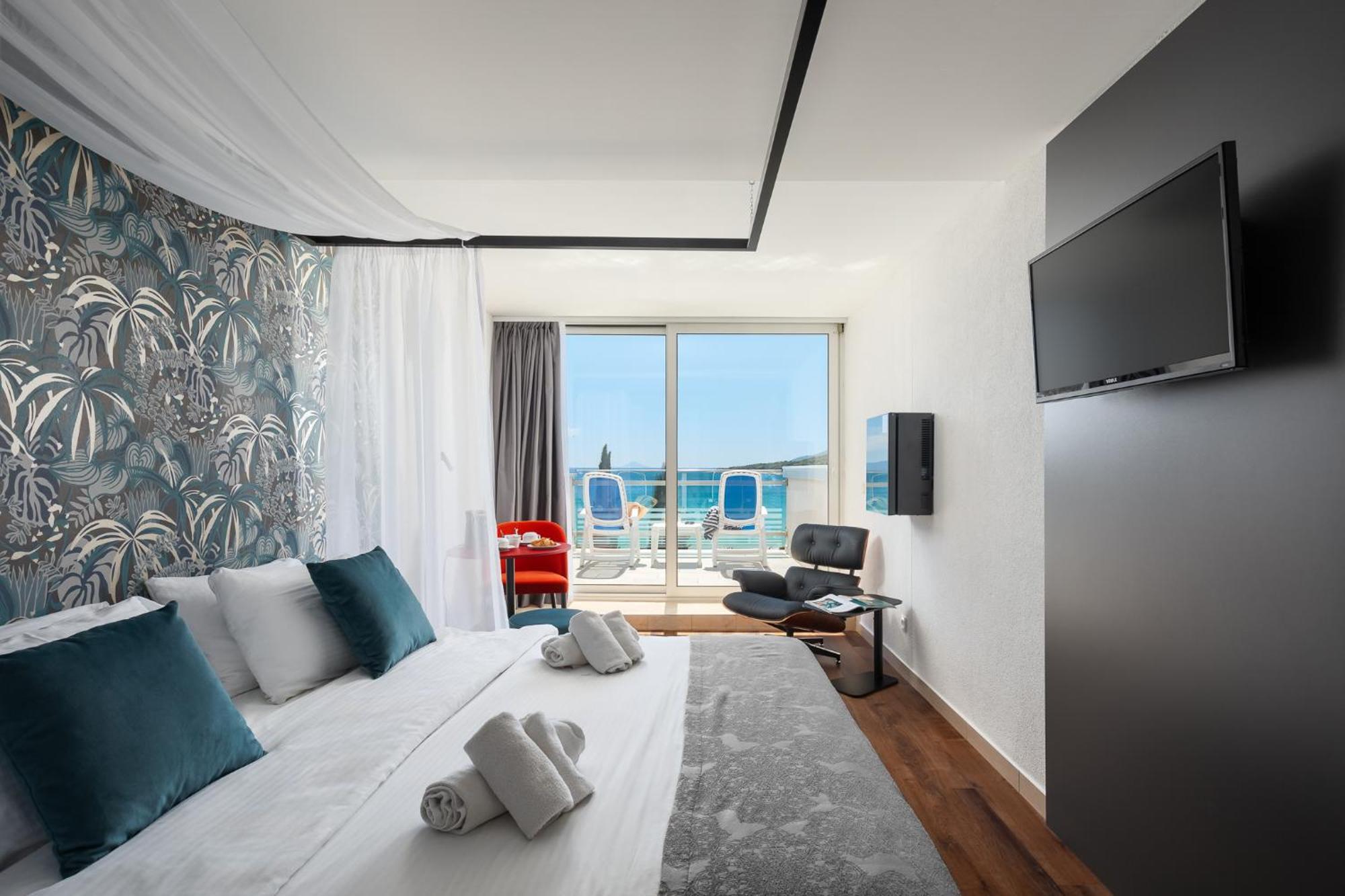 Maslinica Mimosa Lido Palace 4* Rabac