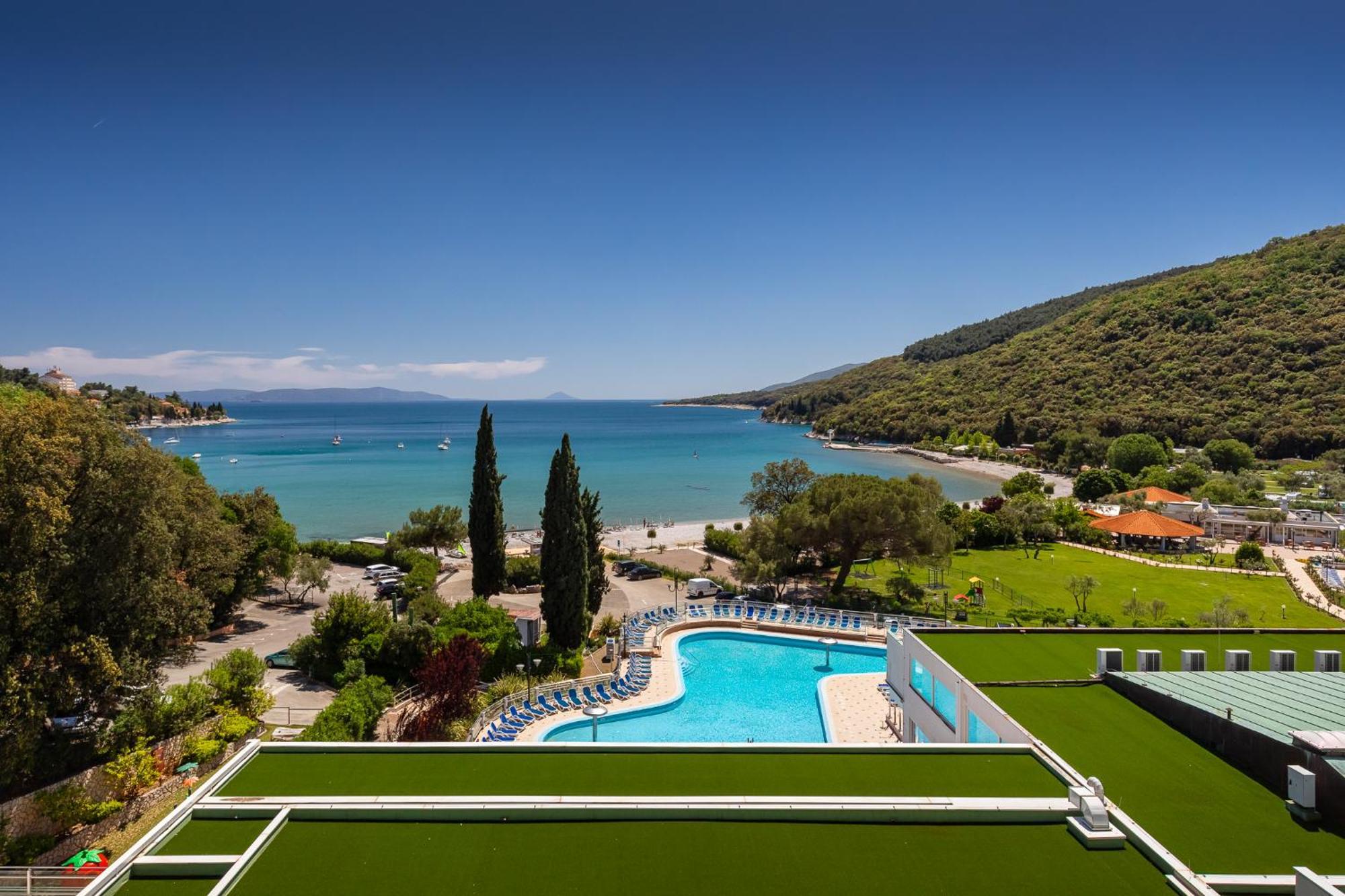 Maslinica Mimosa Lido Palace Rabac