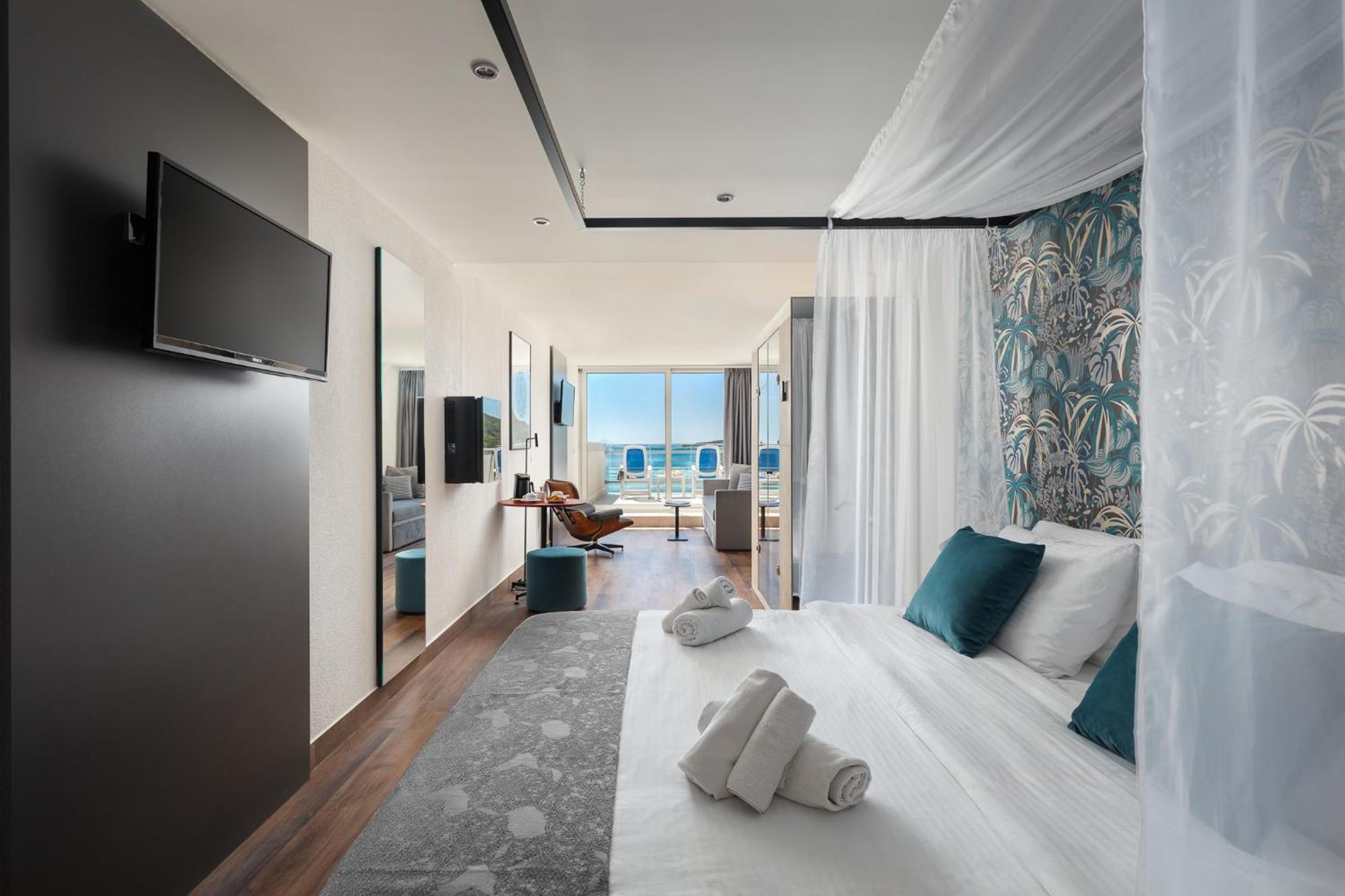 Maslinica Mimosa Lido Palace 4* Rabac