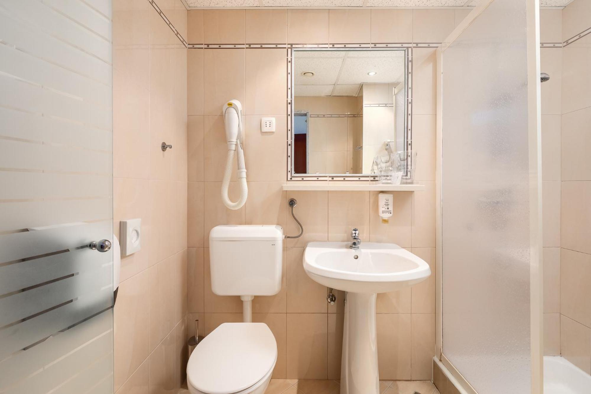 Maslinica Mimosa Lido Palace Rabac