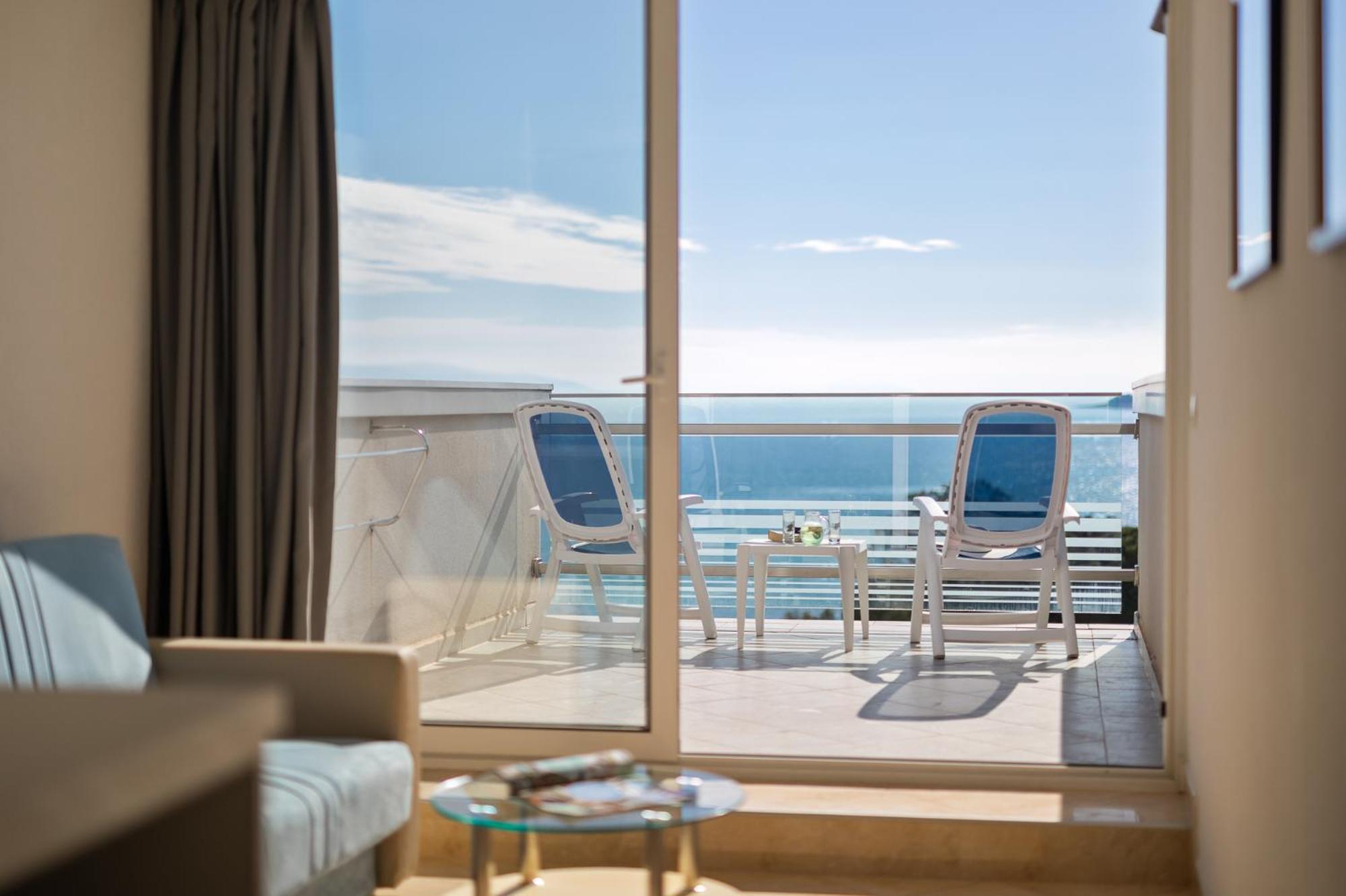 Maslinica Mimosa Lido Palace Rabac
